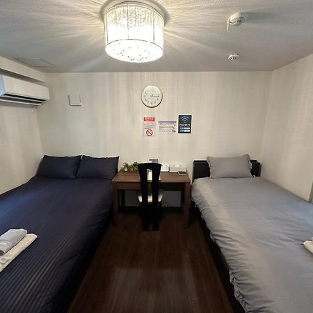 Nestay House Tokyo Shinjuku エクステリア 写真