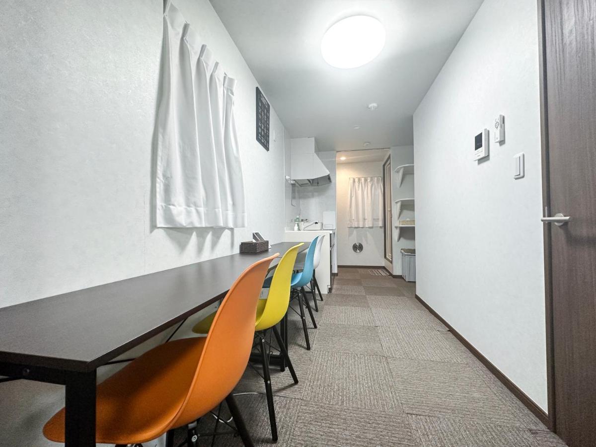 Nestay House Tokyo Shinjuku エクステリア 写真
