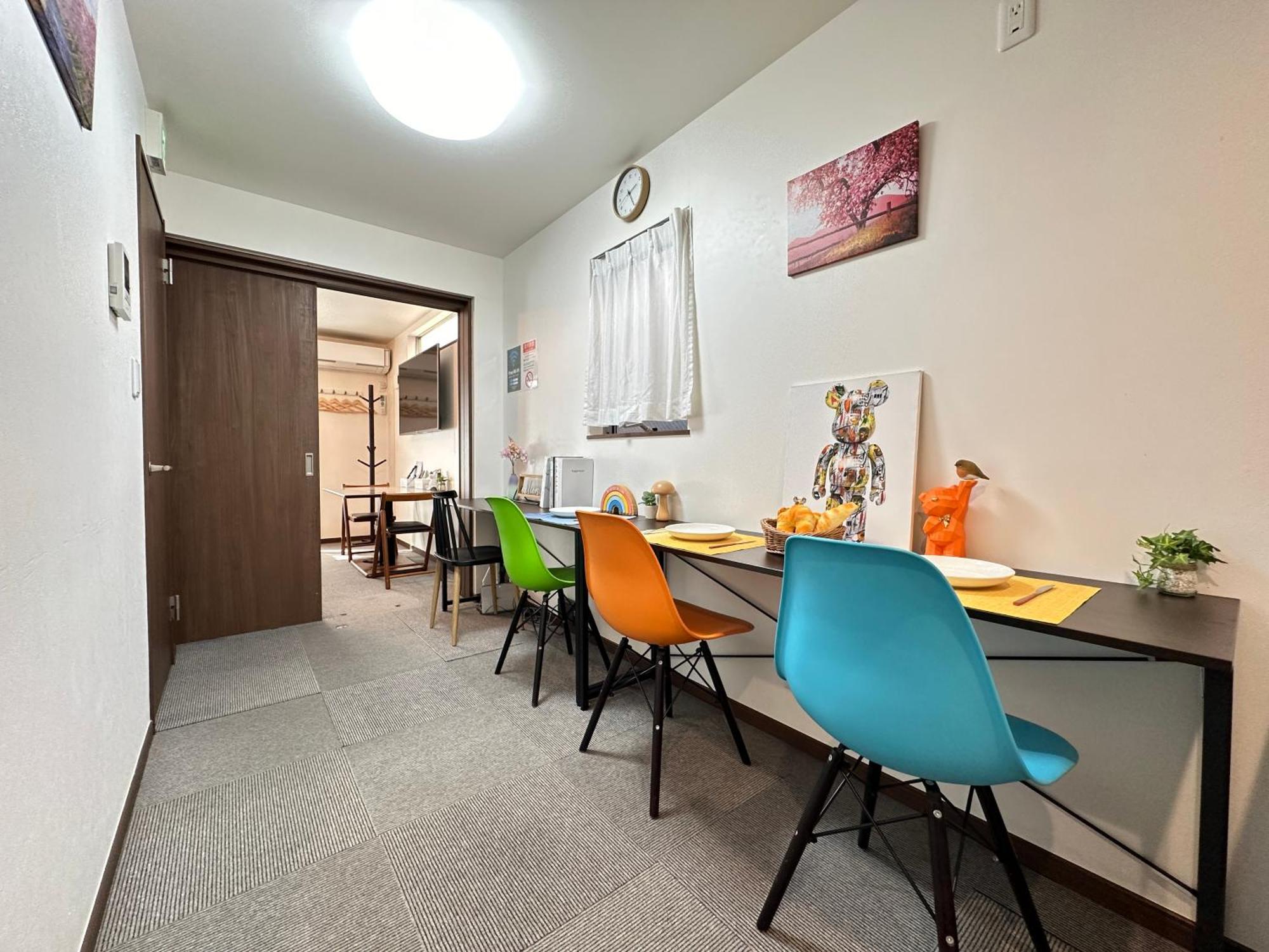 Nestay House Tokyo Shinjuku エクステリア 写真