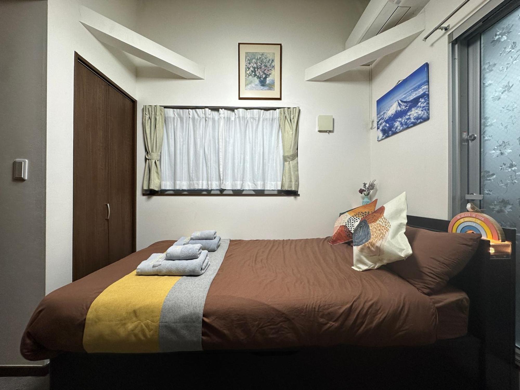 Nestay House Tokyo Shinjuku エクステリア 写真