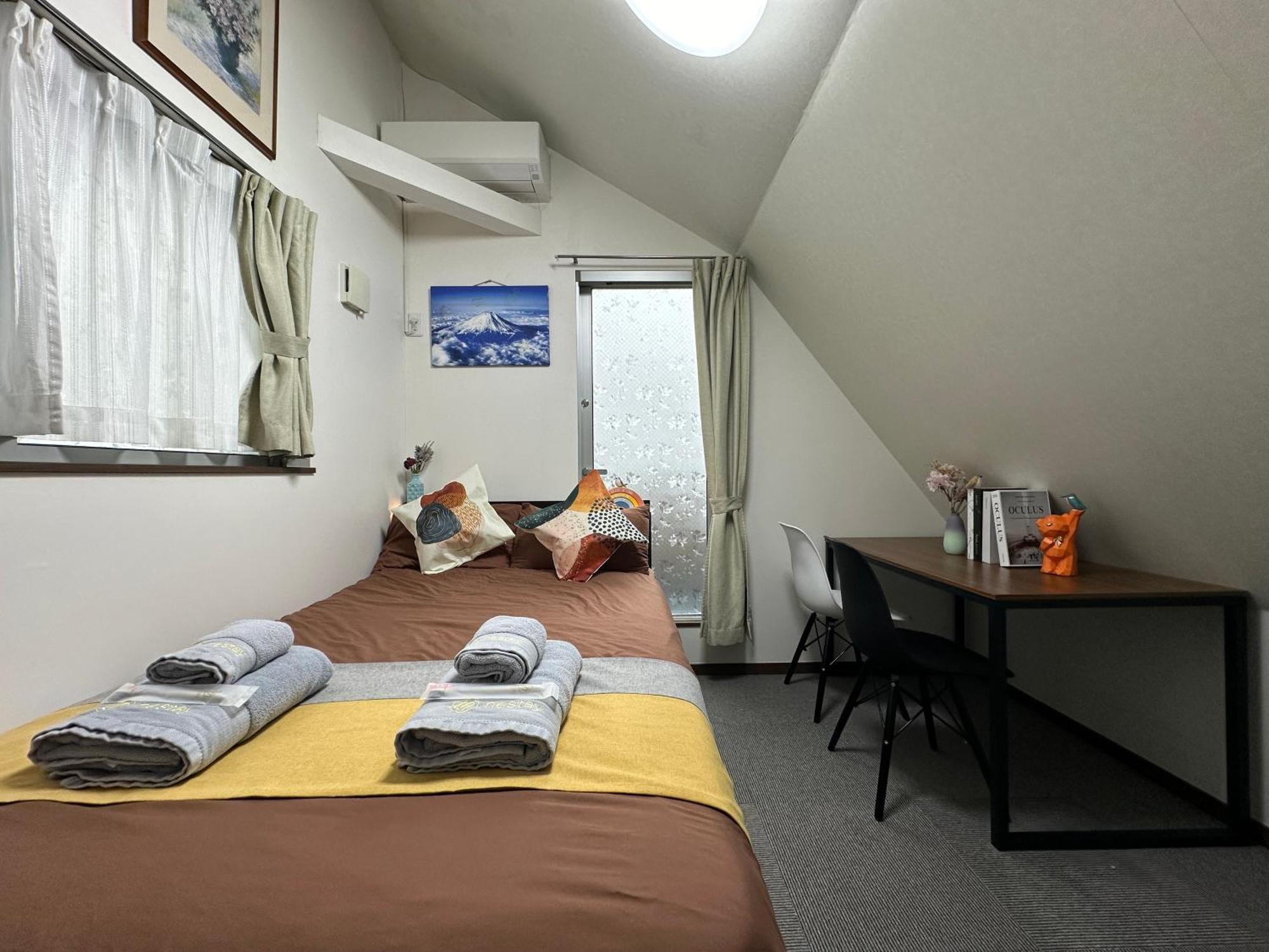 Nestay House Tokyo Shinjuku エクステリア 写真