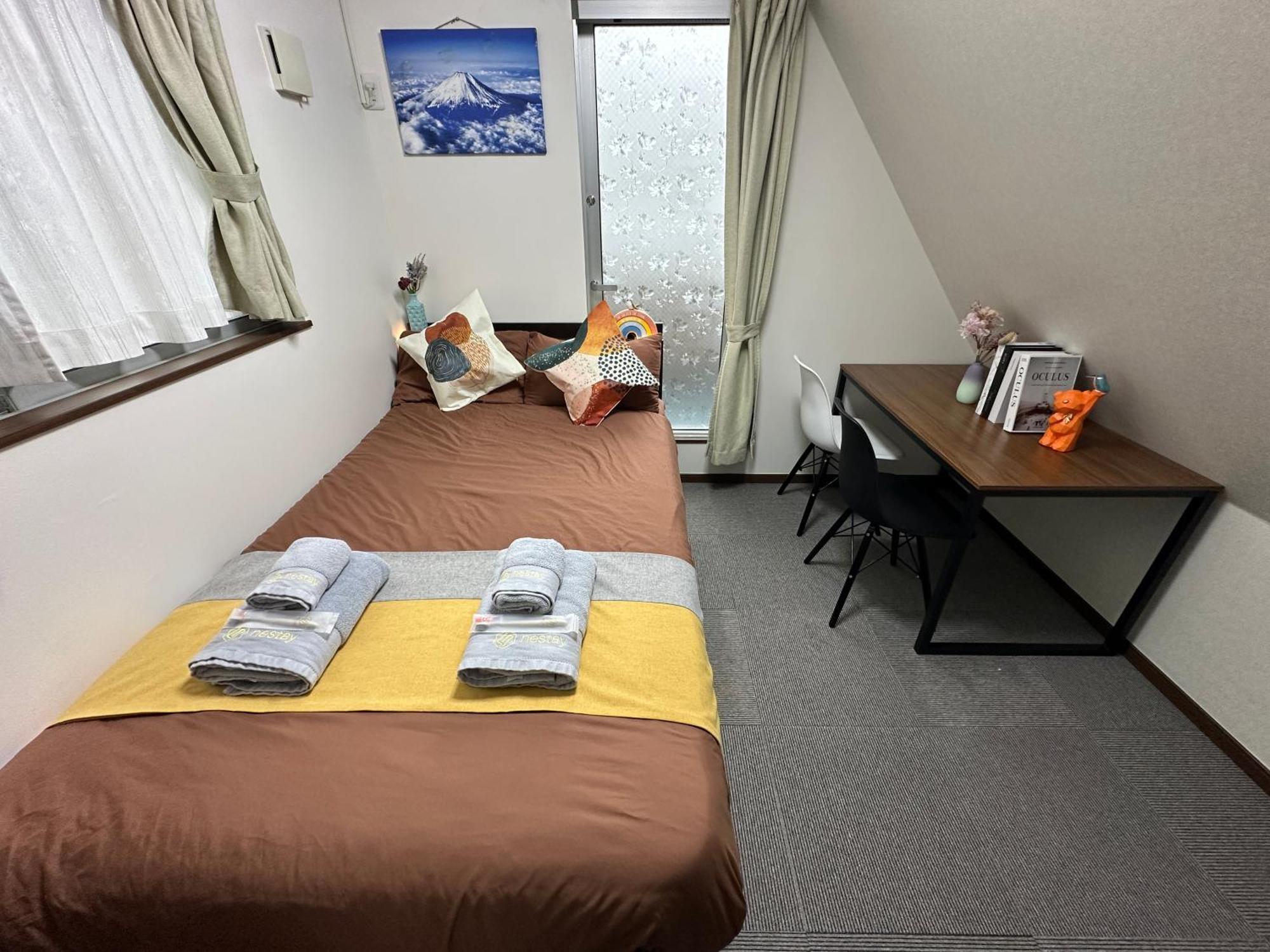 Nestay House Tokyo Shinjuku エクステリア 写真