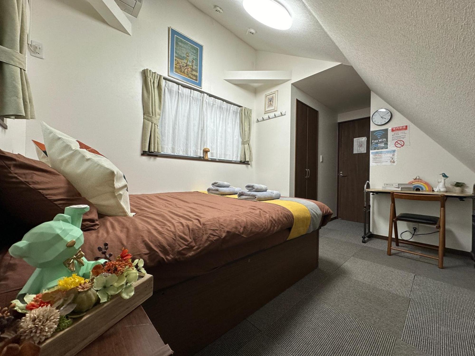 Nestay House Tokyo Shinjuku エクステリア 写真