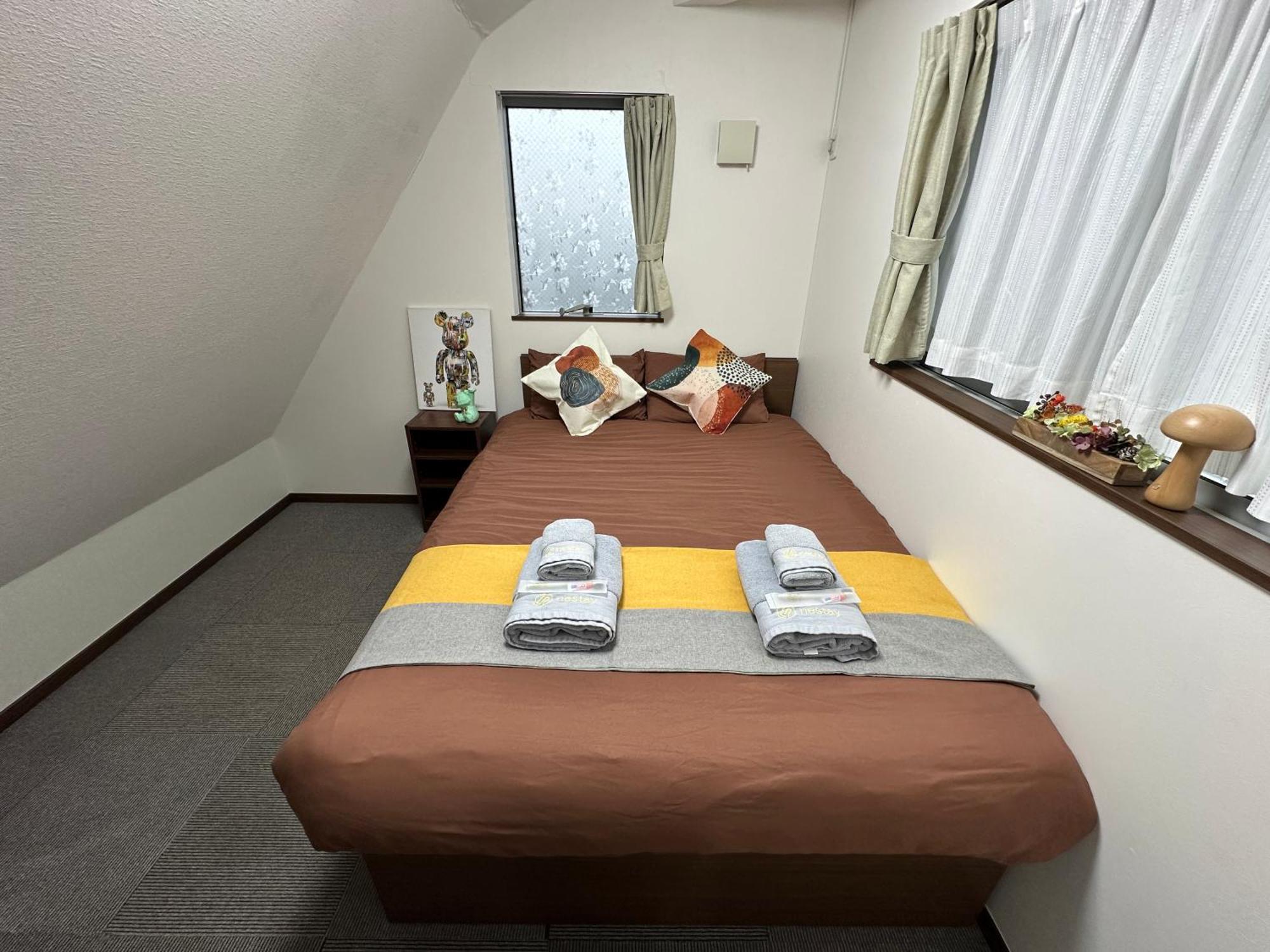 Nestay House Tokyo Shinjuku エクステリア 写真