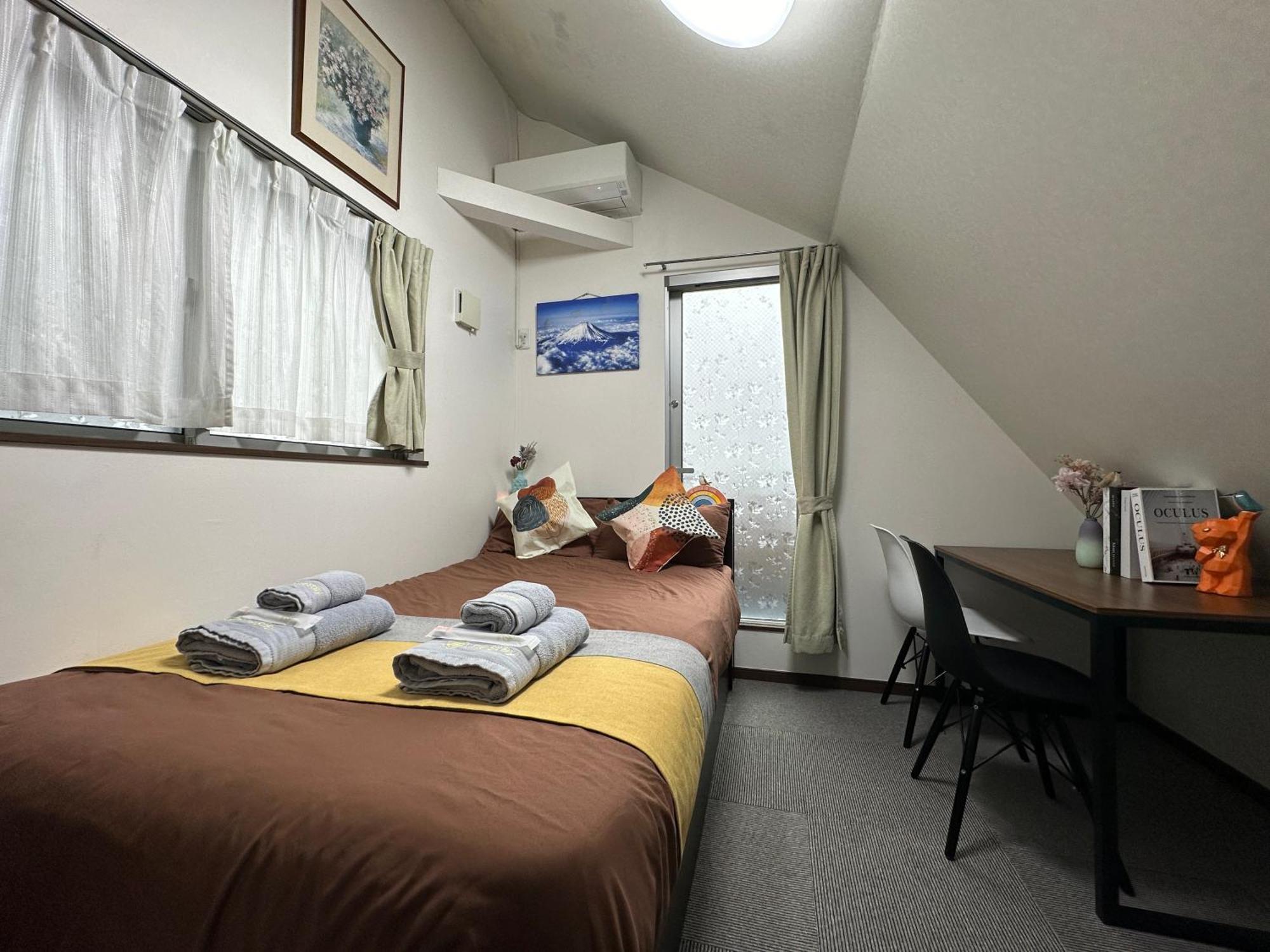 Nestay House Tokyo Shinjuku エクステリア 写真