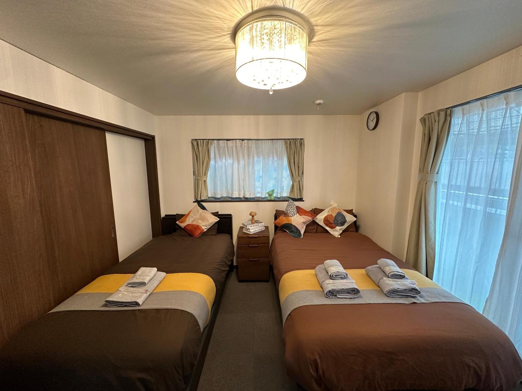 Nestay House Tokyo Shinjuku エクステリア 写真