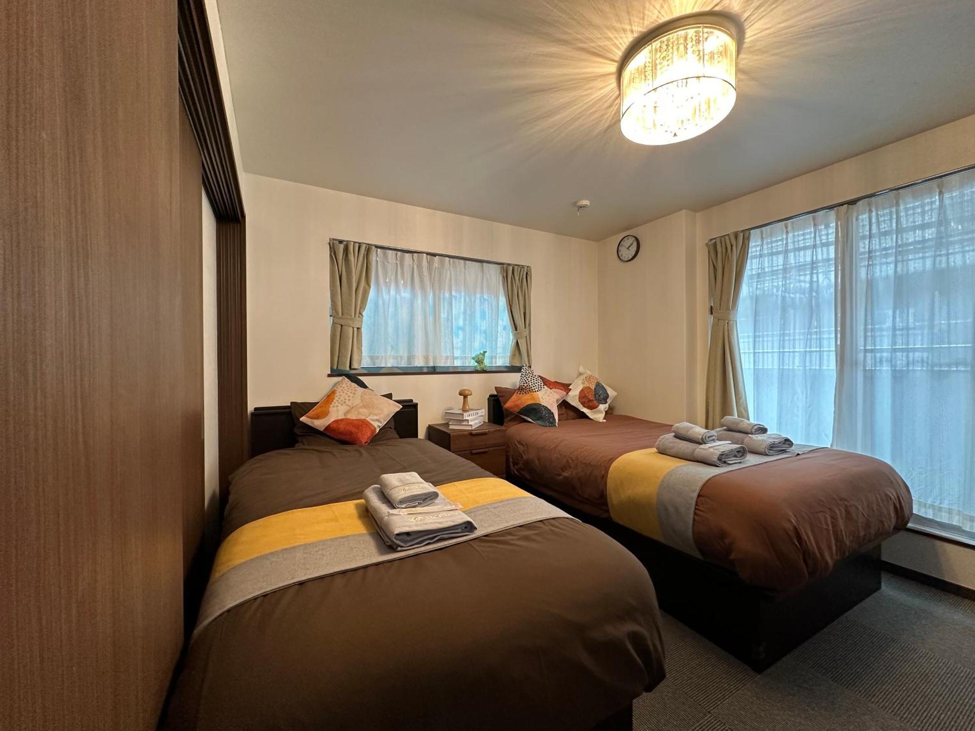 Nestay House Tokyo Shinjuku エクステリア 写真