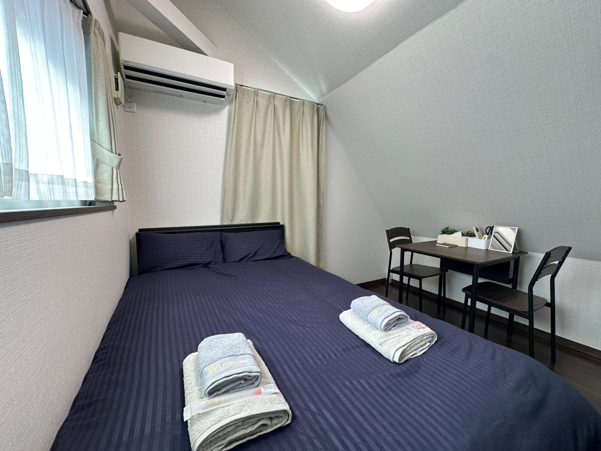Nestay House Tokyo Shinjuku エクステリア 写真
