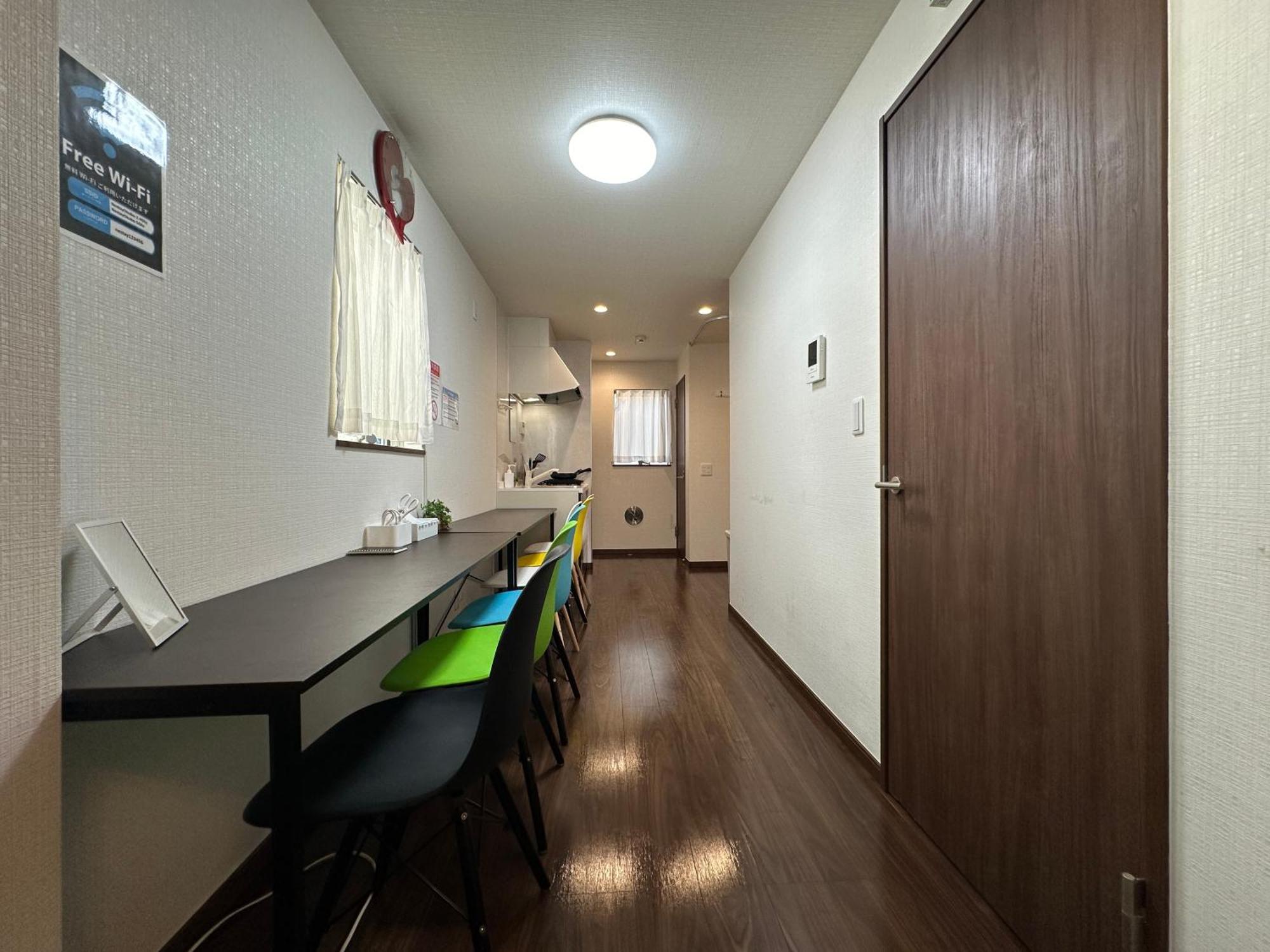 Nestay House Tokyo Shinjuku エクステリア 写真