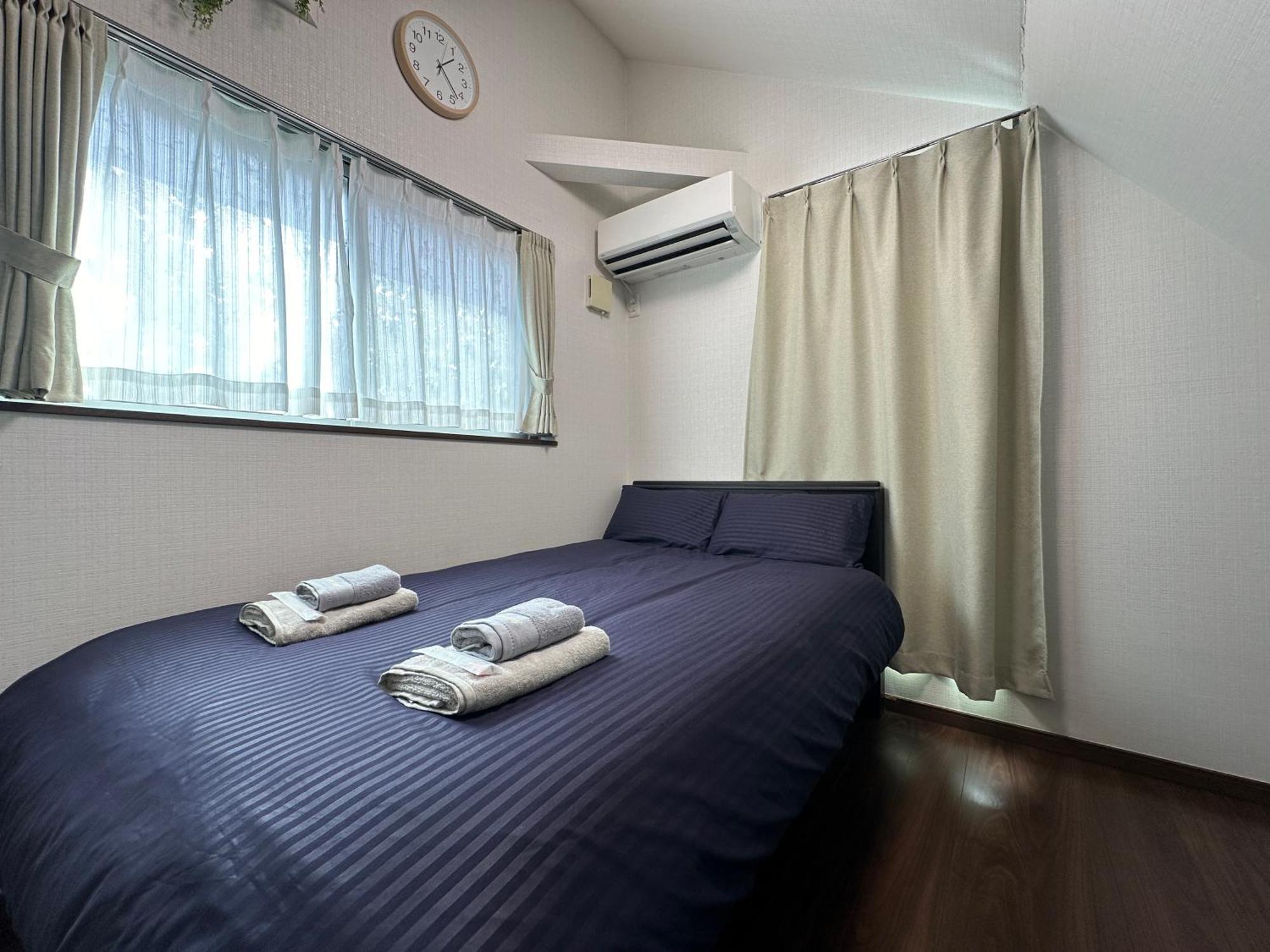 Nestay House Tokyo Shinjuku エクステリア 写真