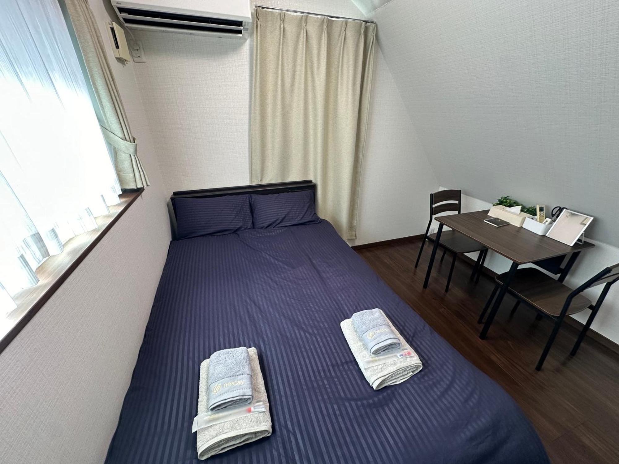 Nestay House Tokyo Shinjuku エクステリア 写真