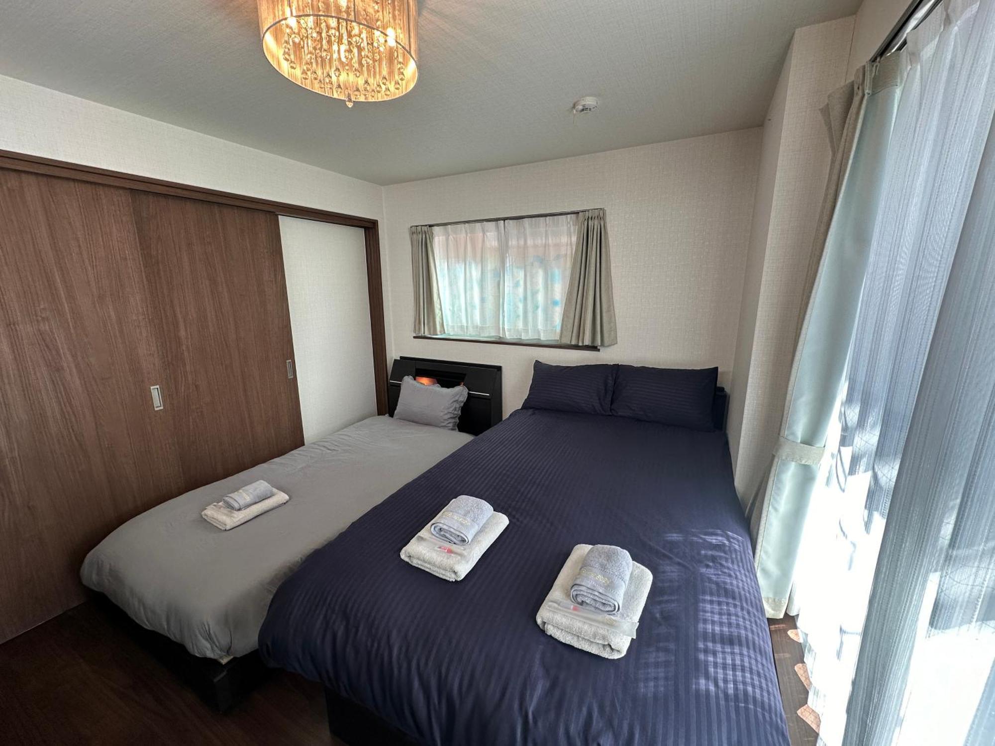 Nestay House Tokyo Shinjuku エクステリア 写真
