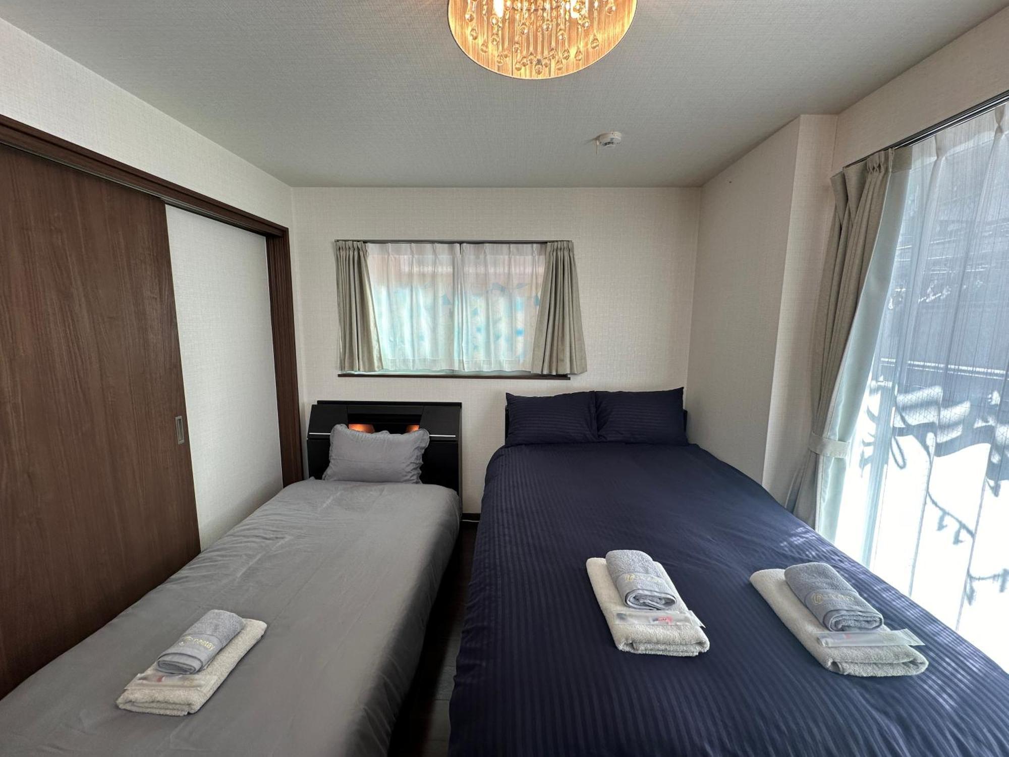 Nestay House Tokyo Shinjuku エクステリア 写真