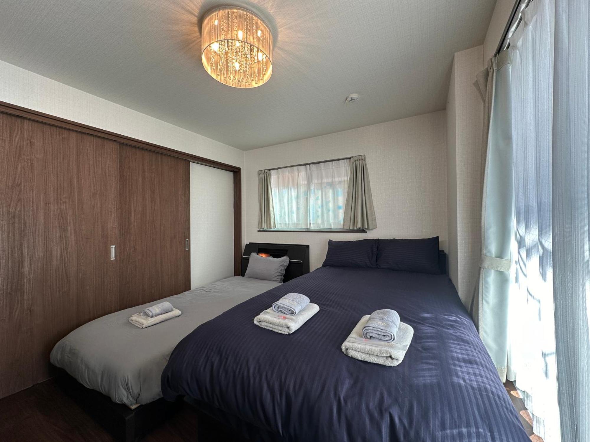 Nestay House Tokyo Shinjuku エクステリア 写真