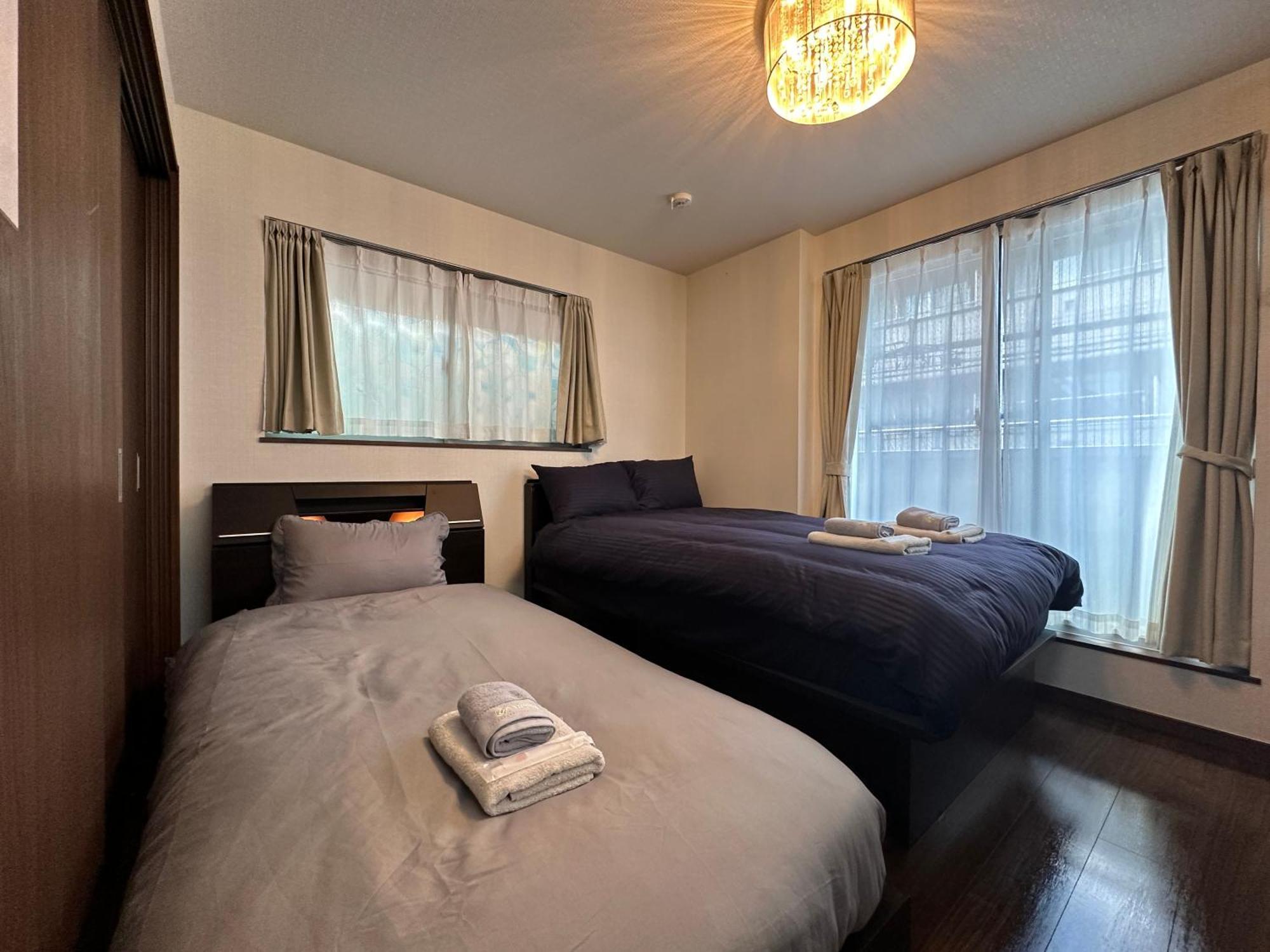 Nestay House Tokyo Shinjuku エクステリア 写真