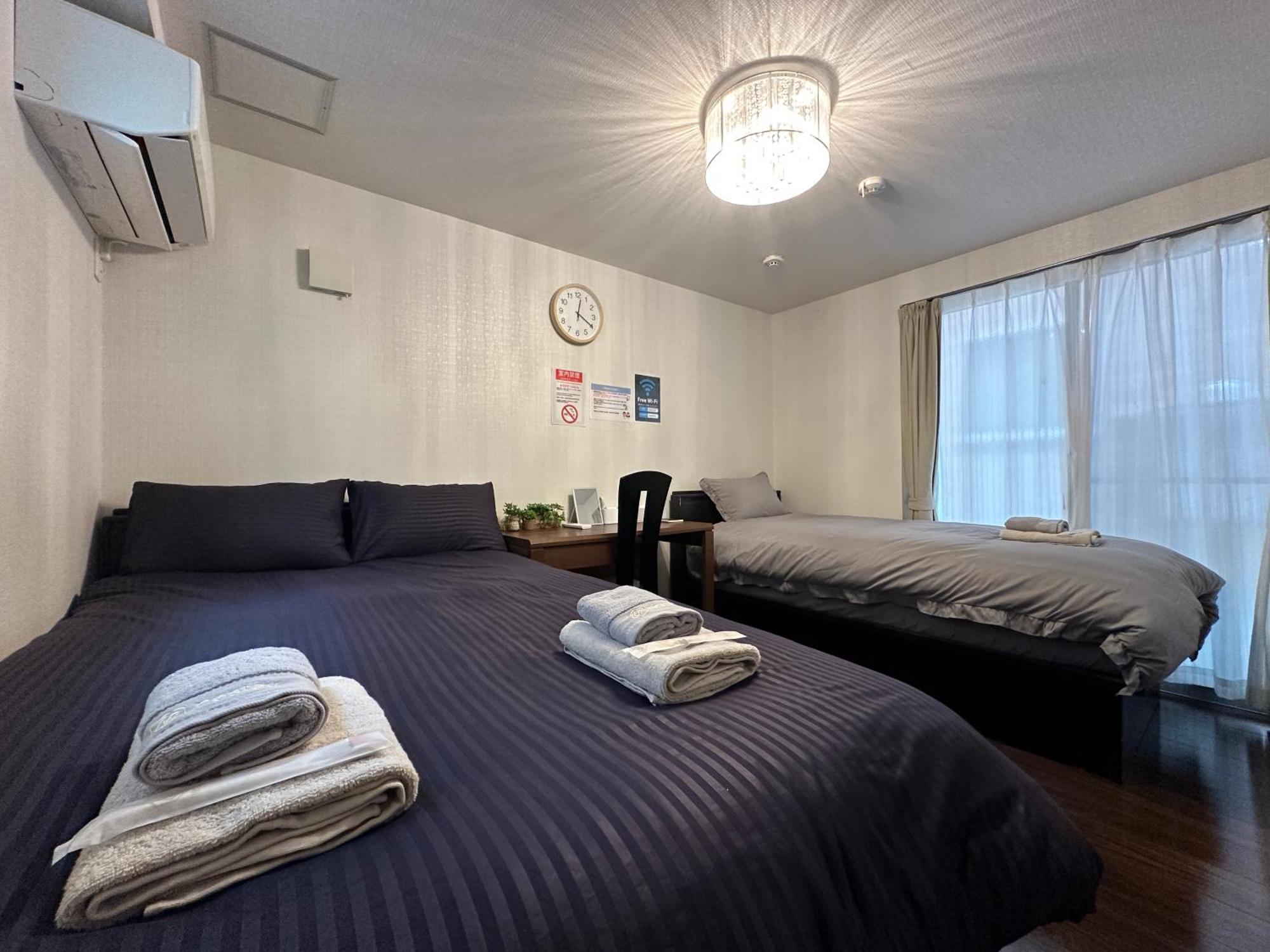 Nestay House Tokyo Shinjuku エクステリア 写真