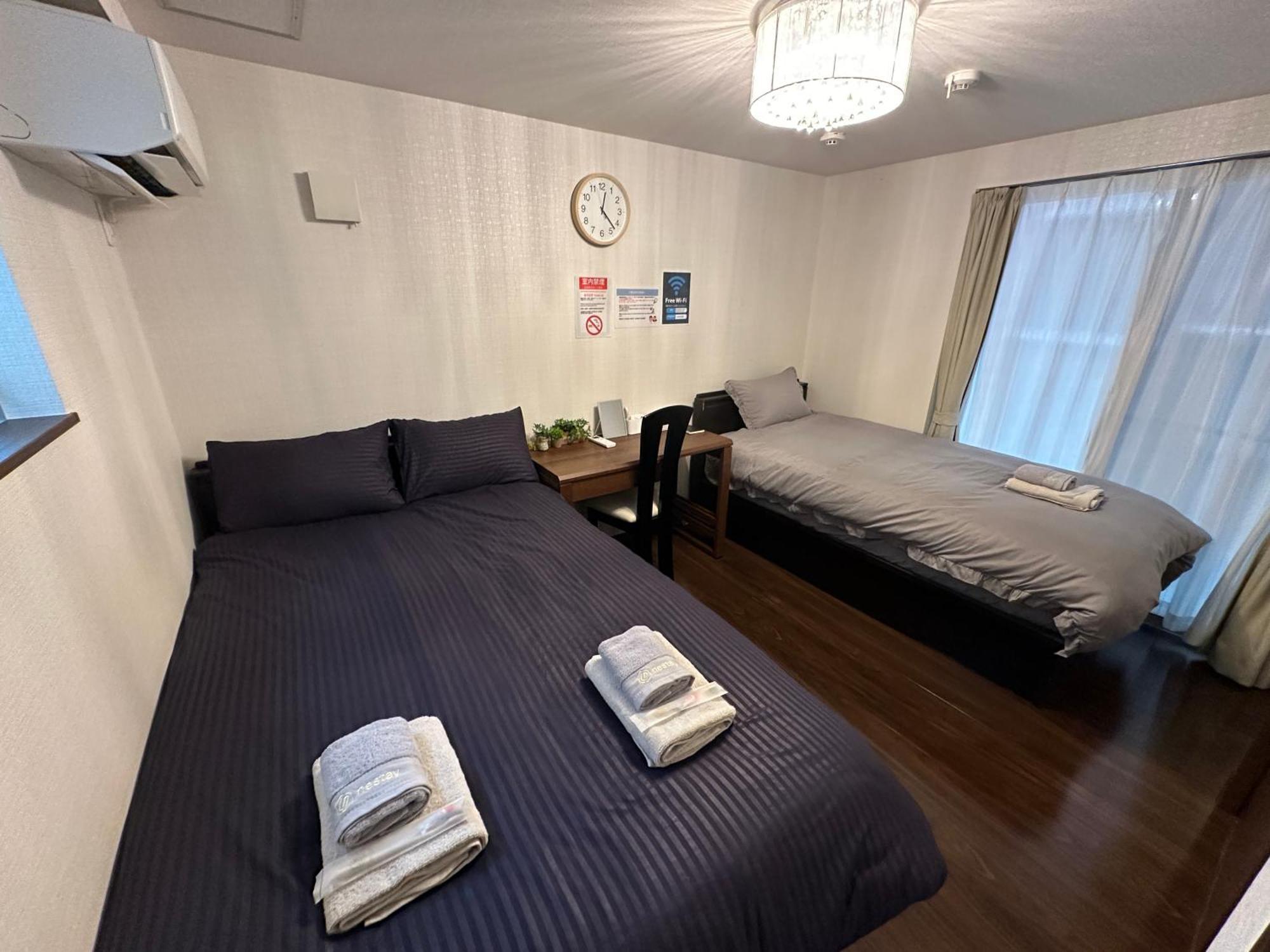 Nestay House Tokyo Shinjuku エクステリア 写真