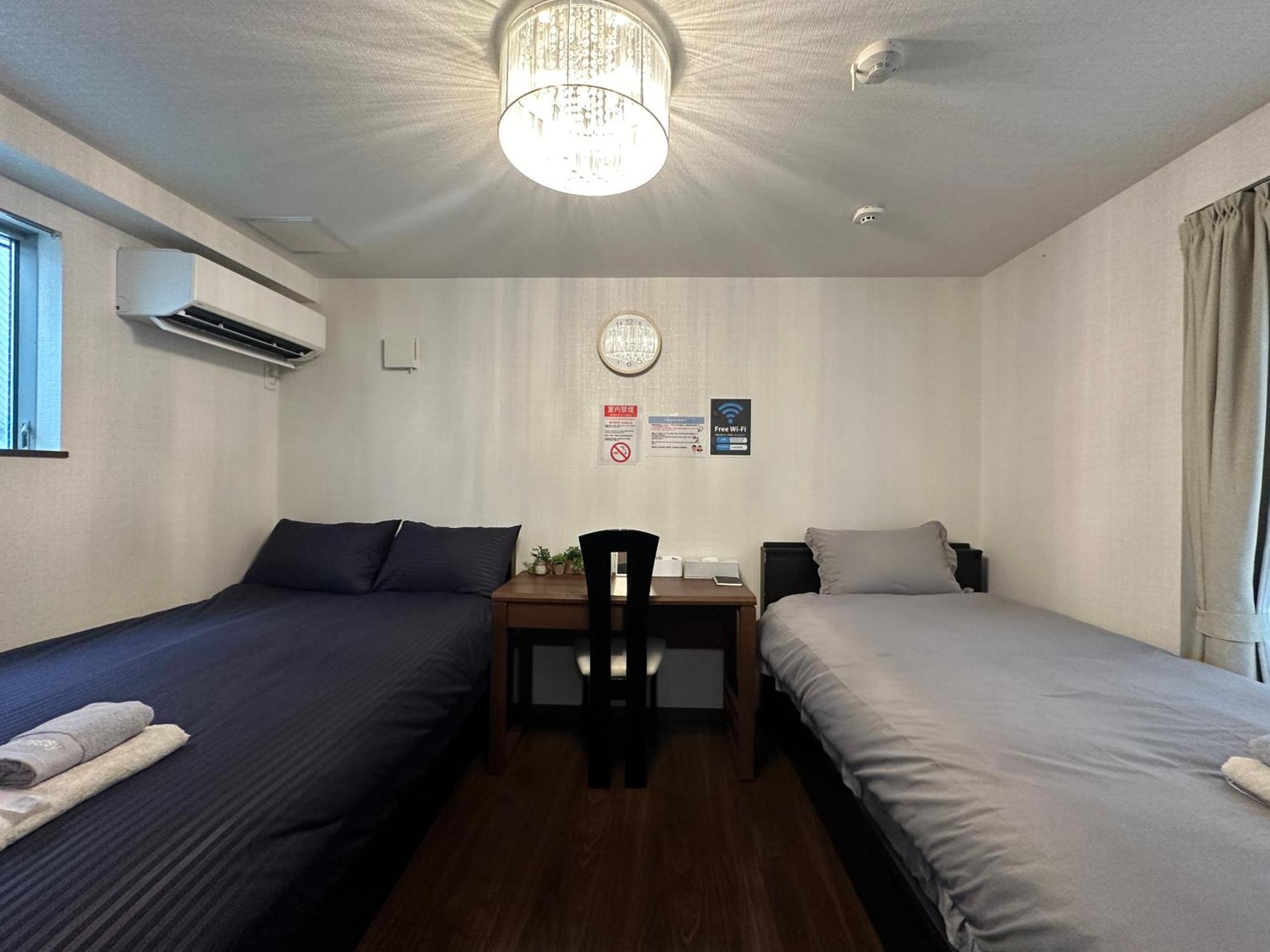 Nestay House Tokyo Shinjuku エクステリア 写真